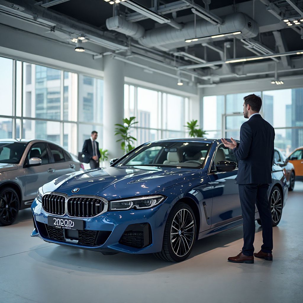 BMW Careers